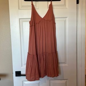 Wild Fable Pink dress XXL